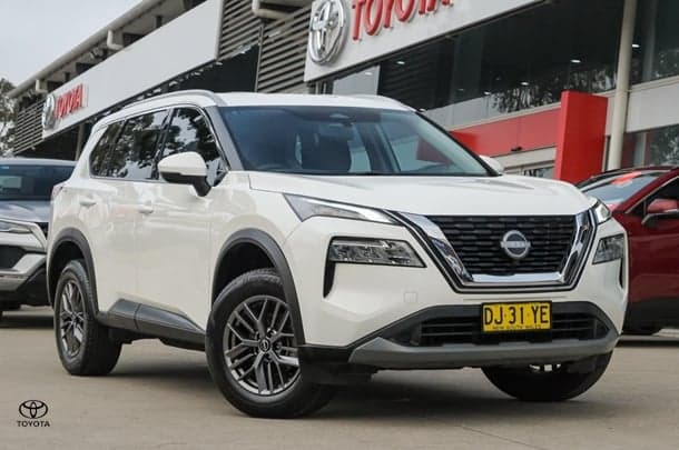 2023 Nissan X-TRAIL ST in Other