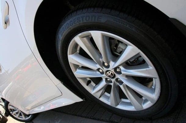 2024 Toyota Corolla Ascent Sport Hybrid in White