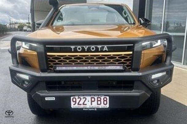 2025 Toyota Hilux SR5 48V in Other