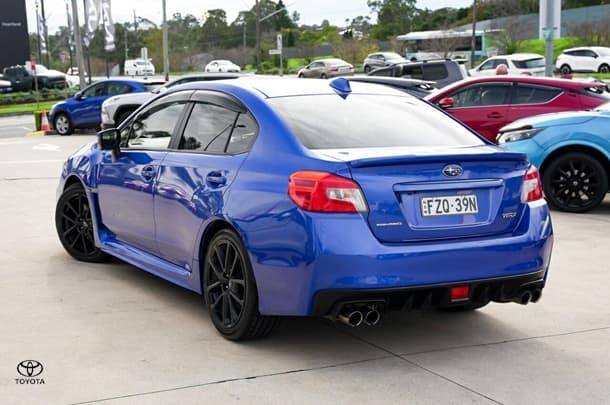 2021 Subaru WRX Premium in Other