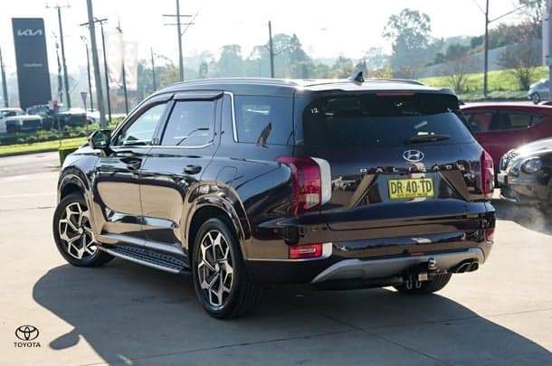 2022 Hyundai Palisade Highlander in Other