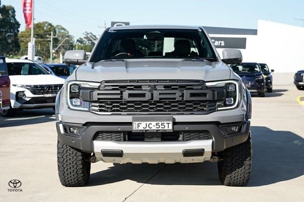 2024 Ford Ranger Raptor in Other