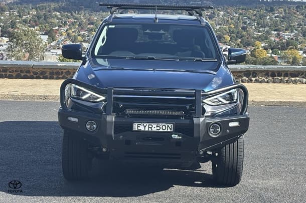 2023 Isuzu MU-X LS-T in Other