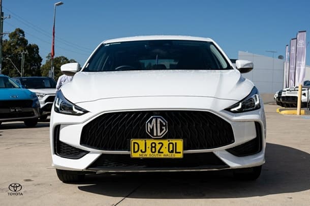 2023 MG MG5 Vibe in Other
