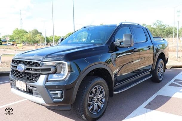 2023 Ford Ranger Wildtrak in Other