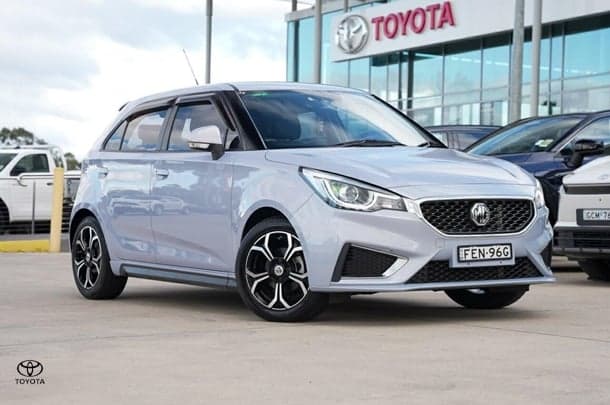 2023 MG MG3 Excite in Other