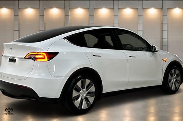 2022 Tesla Model Y Rear-Wheel Drive in Other