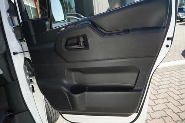 2023 Toyota Hiace Base in White