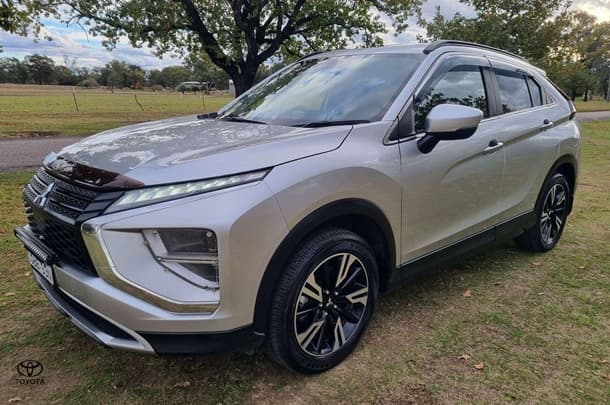 2021 Mitsubishi Eclipse Cross LS in Other