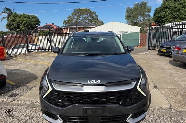2023 Kia Sportage S in Other