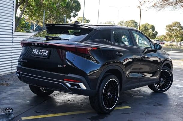 2023 Chery OMODA 5 BX in Other