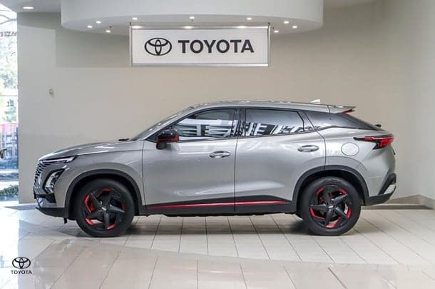 2024 Chery OMODA 5 EX in Other
