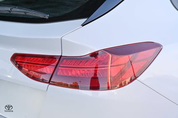 2024 Kia Cerato Sport in White