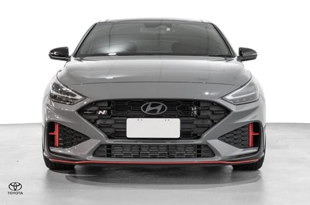 2025 Hyundai i30 N Premium in Grey