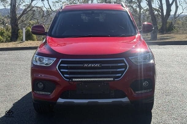 2020 Haval H2 Premium in Red
