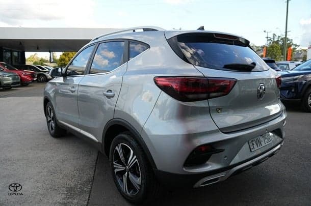 2021 MG ZST Vibe in Other