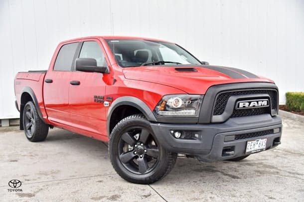 2020 RAM 1500 Warlock in Other