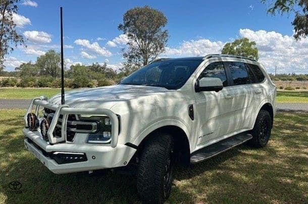 2023 Ford Everest Platinum in Other