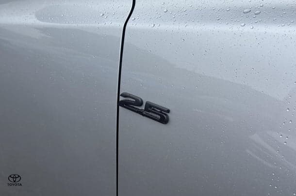 2023 Mazda 6 G25 Sport in Silver