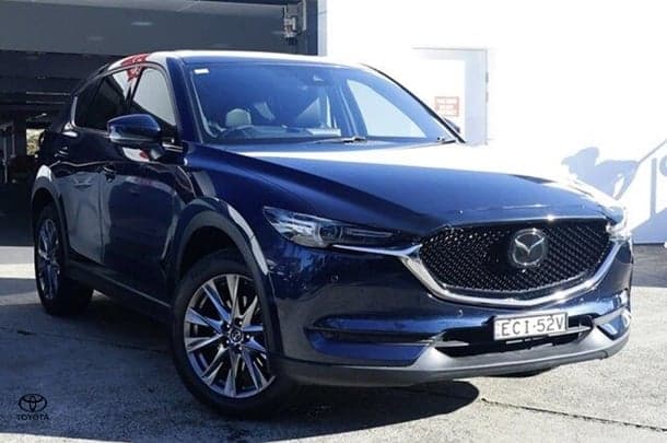 2022 Mazda CX-5 Touring in Other