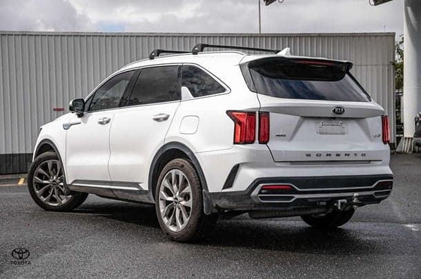 2021 Kia Sorento GT-Line in Other
