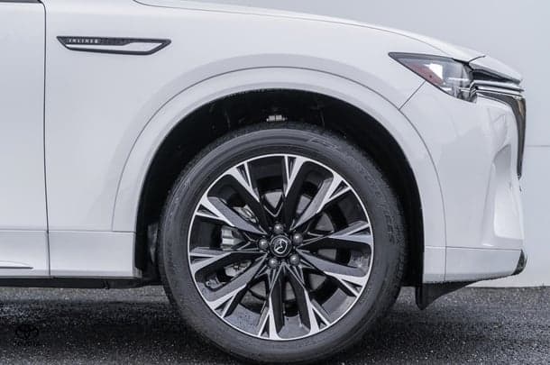 2024 Mazda CX-90 D50e Azami in White