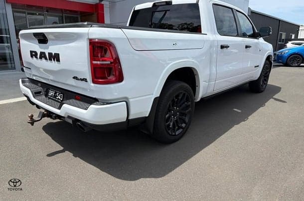 2025 RAM 1500 Limited Hurricane HO RamBox in Other