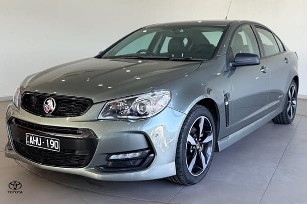 2016 Holden Commodore SV6 in Other