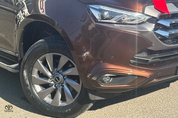 2021 Isuzu MU-X LS-U in Other