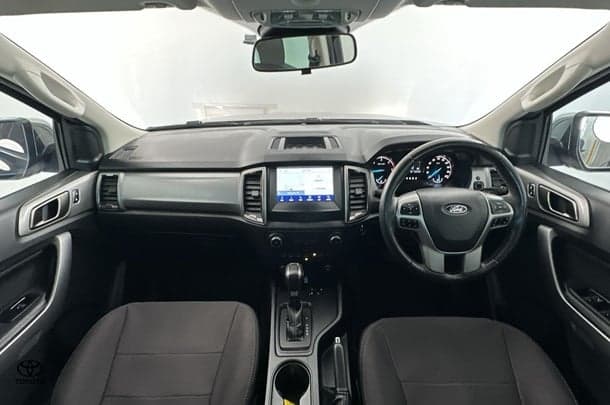 2021 Ford Ranger XLT Hi-Rider in Grey