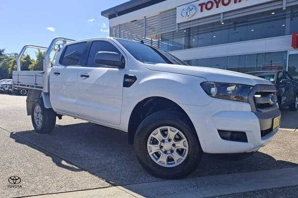 2017 Ford Ranger XLS in Other