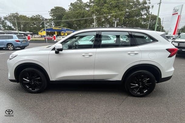 2025 GWM Haval H6 Lux in Other