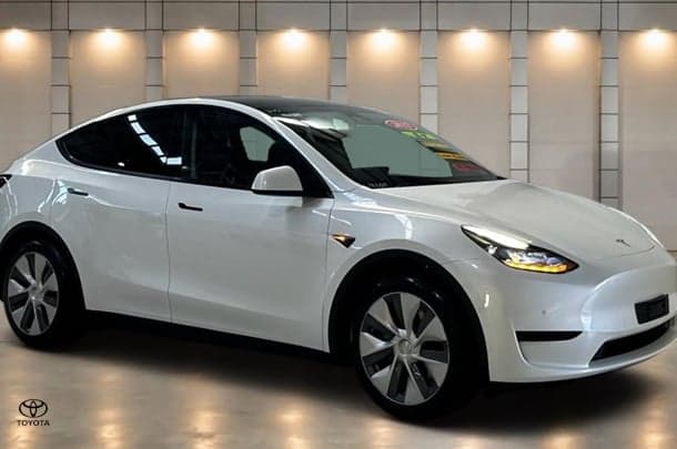 2022 Tesla Model Y Rear-Wheel Drive in Other