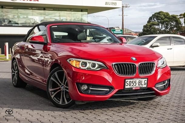 2015 BMW 2 Series 228i Sport Line in Other
