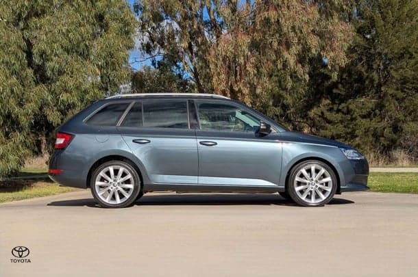2020 SKODA Fabia 81TSI in Other