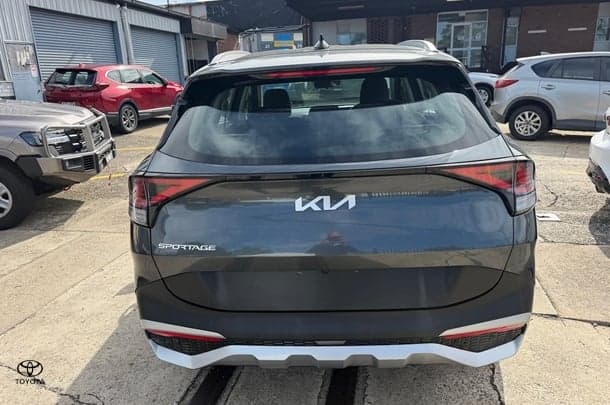 2023 Kia Sportage S in Other