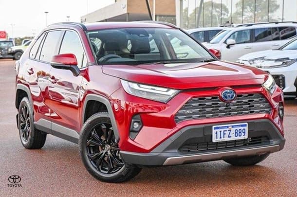2024 Toyota RAV4 Cruiser in Other