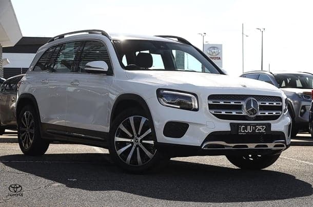 2022 Mercedes-Benz GLB-Class GLB200 in Other