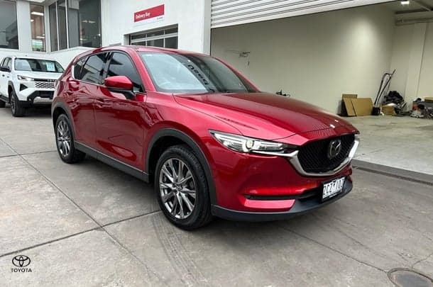 2019 Mazda CX-5 Akera in Other