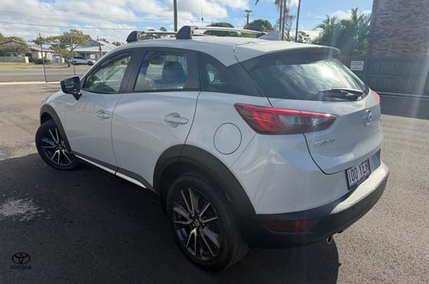 2018 Mazda CX-3 Akari in Grey