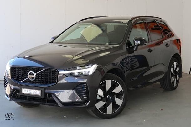 2025 Volvo XC60 Plus T8 Plug-In Hybrid in Other
