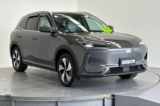 2026 Geely EX5 Inspire Extended Range in Other