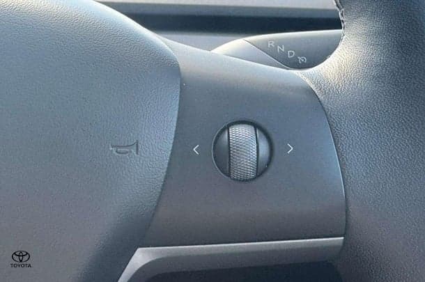 2022 Tesla Model 3 Rear-Wheel Drive in Blue
