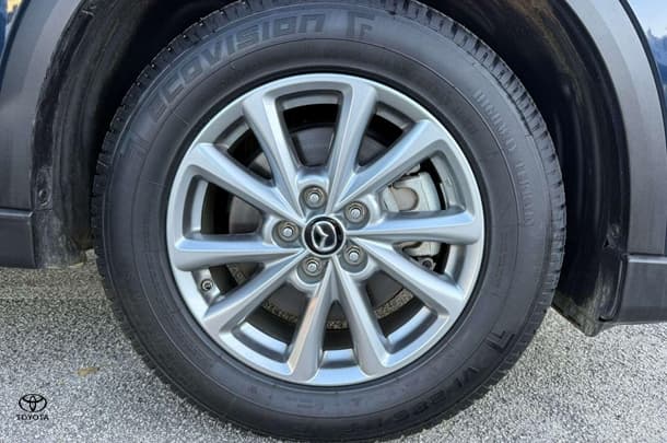 2023 Mazda CX-8 G25 Sport in Blue