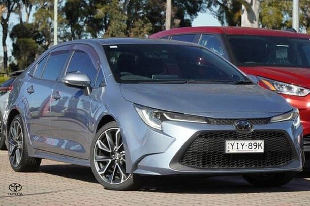 2019 Toyota Corolla ZR in Other