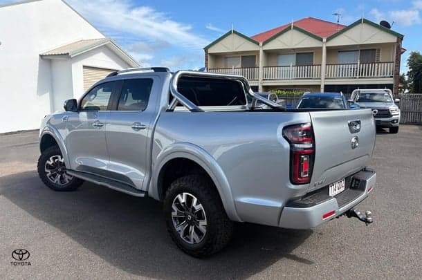 2024 GWM Ute Cannon-L in Other
