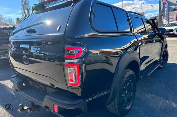 2023 GWM Ute Cannon XSR in Other