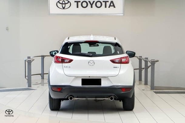 2024 Mazda CX-3 G20 Sport in White
