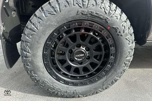 2026 Toyota Landcruiser GX in Brown
