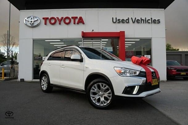 2019 Mitsubishi ASX ES in Other